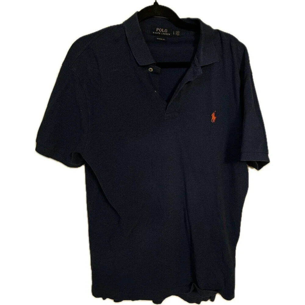 Ralph Lauren Polo Men’s Cotton Polo